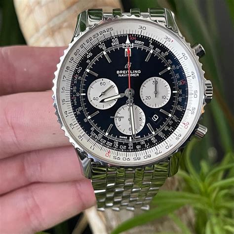 orologi breitling e cinturini in dotazione a consob mm|Acquista orologi Breitling su Chrono24.